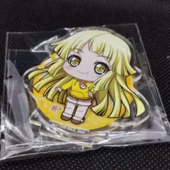 バンドリ　赤い羽根　アクリルスタンド　弦巻こころ