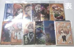 和泉三月 12枚セット アイナナ カード 箔押し Fansya