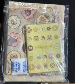 ポケモン ミスドコラボ⭐︎2025福袋 4点セット