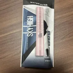 MAYBELLINE SKY HIGH ゆうぐもグレージュ マスカラ