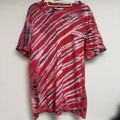 MAN WITH A MISSION タイダイ Tシャツ　Lサイズ
