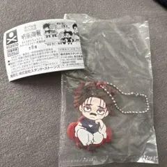 呪術廻戦 キャラばんちょうこう ラバーマスコット 死滅回遊