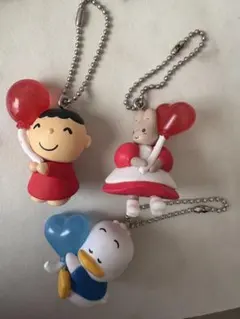 サンリオキャラクターズ カラーコレクションチャーム