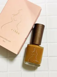 【限定値下げ】rihka ネイルポリッシュ NAB004 マドレーヌのサムネイル