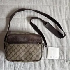 GUCCI GGスプリーム ショルダーバッグ【送料無料】のサムネイル