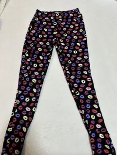 ANAP リッププリント スパッツ