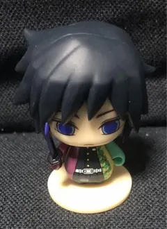 鬼滅の刃　ポケマケット　冨岡義勇　フィギュア