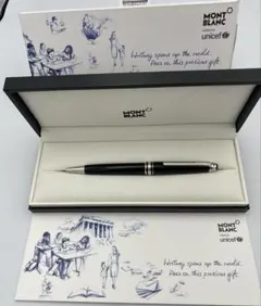 モンブラン ボールペン 164 ユニセフ 116077