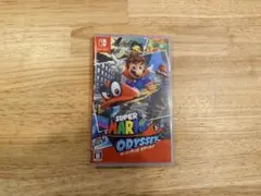 Super Mario Odyssey Nintendo Switch