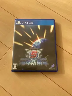プレイステーション4☆ 地球防衛軍5のサムネイル