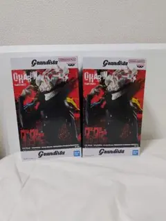 Grandista オカルン ダンダダン　フィギュア 2体セット