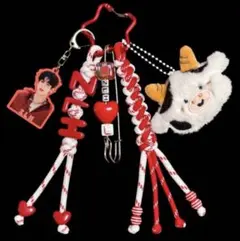 王一博 キャラクターキーホルダーまとめ⑥ 2026年最新】王一博 キーホルダーの人気アイテム - メルカリ