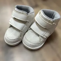 アシックス　ハイカット　キッズスニーカー