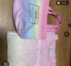 新品未開封】Rady 刺繍ロゴトートバッグ RR0327 - メルカリ