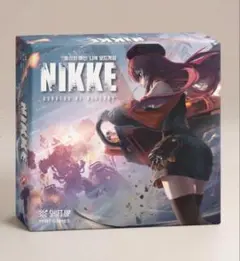 勝利の女神 NIKKE】 1周年記念ボックス 非売品 当選品 - メルカリ