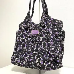 MARC BY MARC JACOBS トートバッグ 花柄 A4収納可能