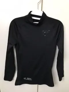 アンダーアーマー 野球アンダーシャツYLGジュニア裏起毛