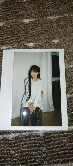 香月杏珠 いもうとシスターズ ジュニアアイドル ワイドチェキ