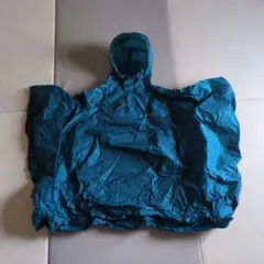 モンベル トレッキング レインポンチョ Kid's 125-155