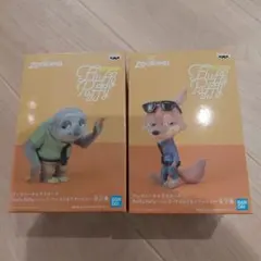 ズートピア　フラッフィーパフィー