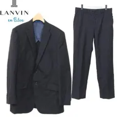 2026年最新】LANVIN en Bleu メンズ ビジネススーツの人気アイテム