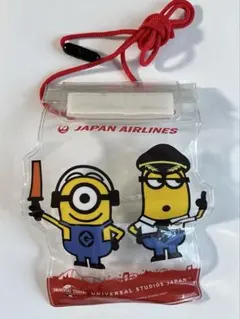 《値下げ》ミニオン チケットホルダー ＵＳＪ
