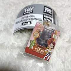 ジェシー　トイ・ストーリー 　ミニチュアパッケージコレクション　ガチャ