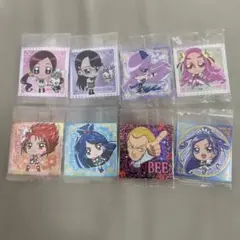 プリキュア　にふぉるめ　ウエハース　シール　まとめ売り