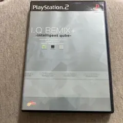 I.Q. REMIX+ ps2 Q