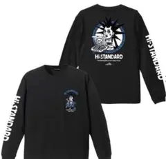 2026年最新】hi-standard tシャツ 長袖の人気アイテム - メルカリ