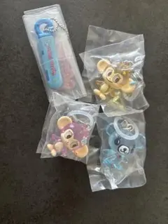 ナルミヤ ガチャ めじるし