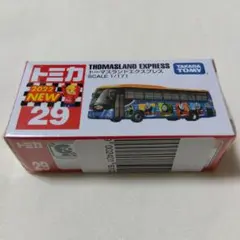 トミカNo.29-05 トーマスランドエクスプレスのサムネイル