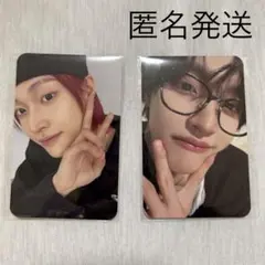 RIIZE ウォンビン 会報特典 トレカ 002 003