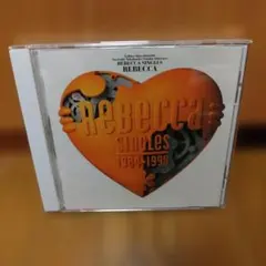 REBECCA SINGLES 1984-1990 (廃盤)