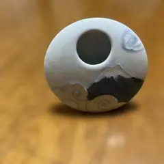 小さな富士山花瓶