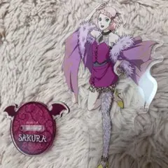 春野サクラ アクスタ アクリルスタンド ヴァンパイア ドンキ