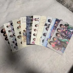 嵐　ファンクラブ　会報　10冊　まとめ売り