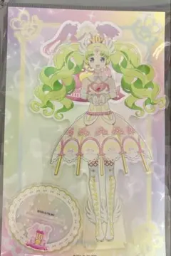 プリパラ ファルル 大プリパラ展 アクリルスタンド アクスタ - メルカリ
