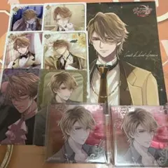 イケメンヴァンパイア　サンジェルマン伯爵　セット