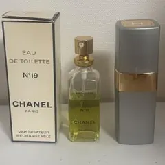 CHANEL N°19 オードトワレ　50ml