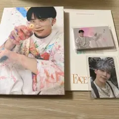 SEVENTEEN セブチ　facethesun carat盤　ジョンハン