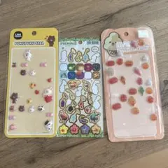 シール おすそ分け