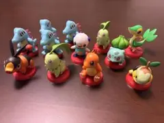 チョコエッグ　ポケットモンスター　旅立ちの3匹　ポケモン