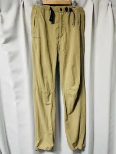 Marmot マーモット ナイロンパンツ XL ベージュ アウトドアのサムネイル