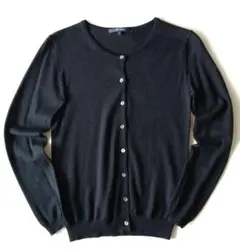 MACPHEE　マカフィー　トゥモローランド　ニットカーディガン