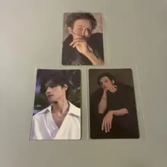 ATEEZ ウヨン トレカ GH.4 POCA封入