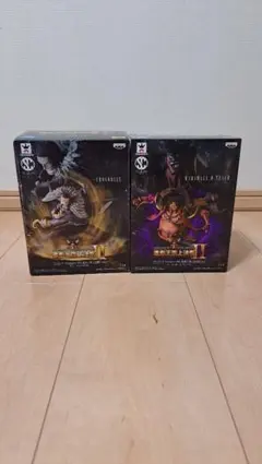 ONE PIECE 造形王フィギュア