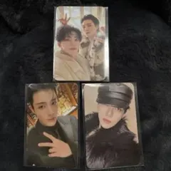 NCT JMJN mumo特典トレカ