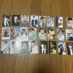 enhypen トレカ まとめ売り 24枚 セット