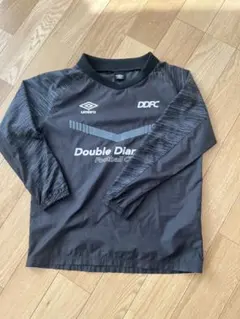 umbro 長袖ピステ Double Diary FC